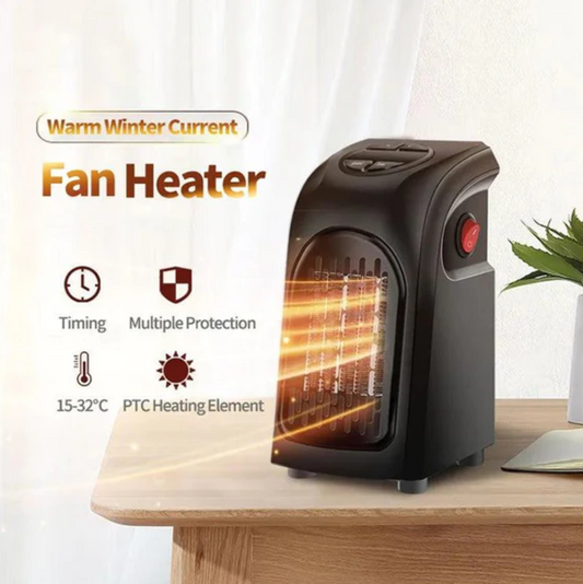 Life Good Portable Heater With Blower