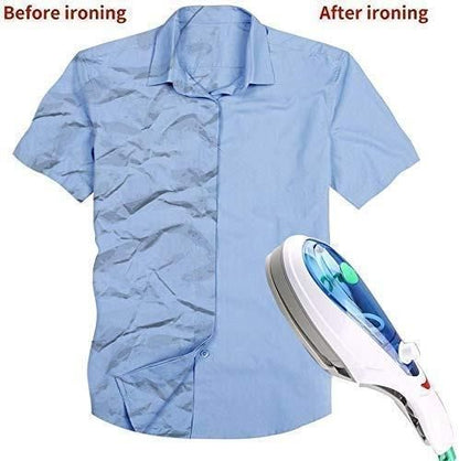 Travel Steamer Iron Portable Garment Hand Steamer For Clothes